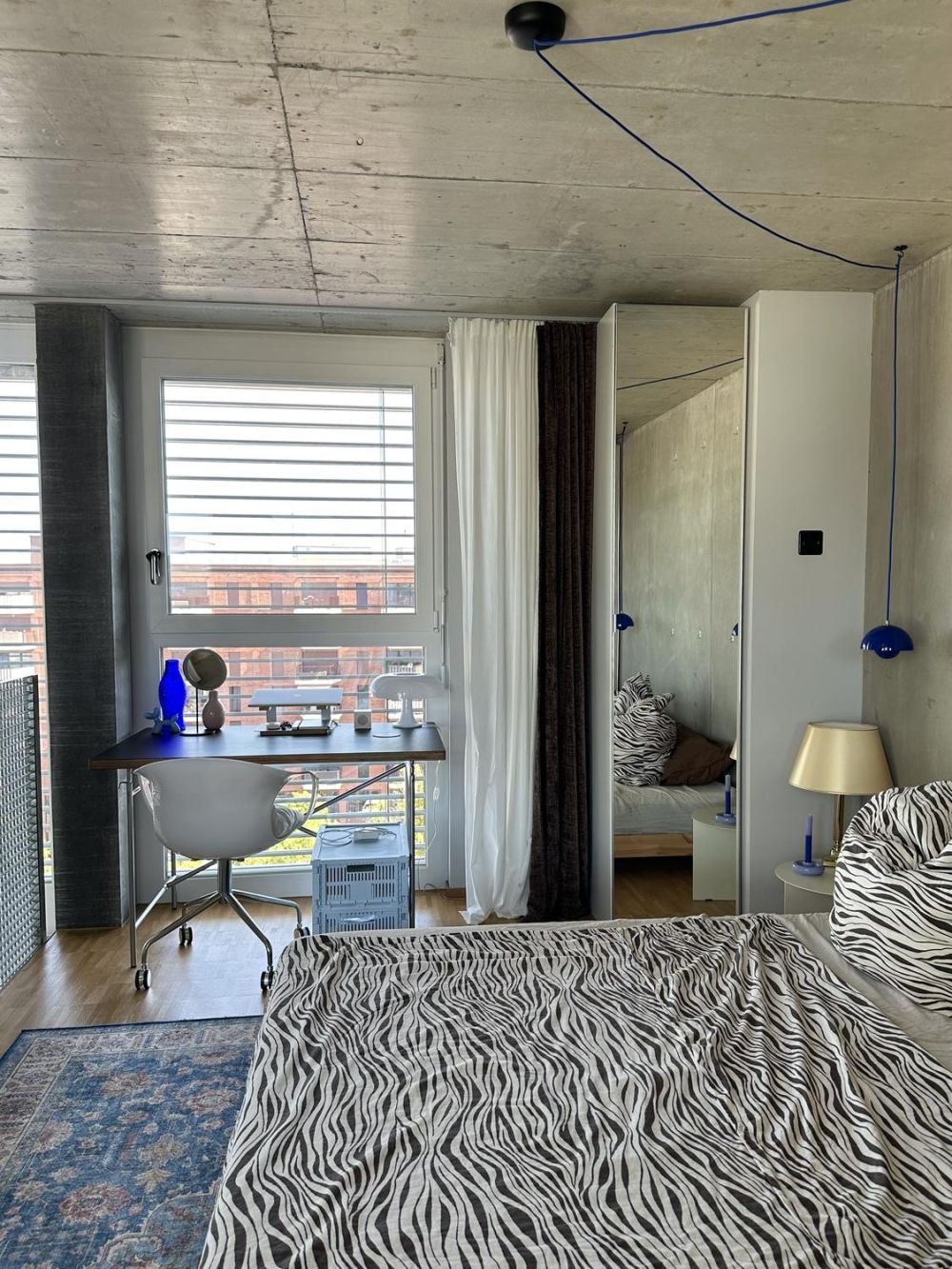 1,5 Zimmer Maisonette-Loft mit Wendeltreppe (Nachmiete) - Bild 4