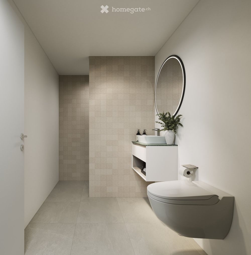 Erstbezug per 1. April 2026 – Grosszügige 4.5-Zimmer-Wohnung (125 m²) in ruhiger Lage nahe Zürich - Bild 5