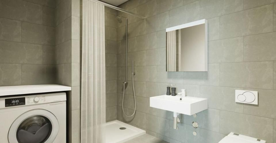 Sur plan uniquement - Grand 5 pièces traversant aux Acacias - Appartement 5 pièces - image - 4