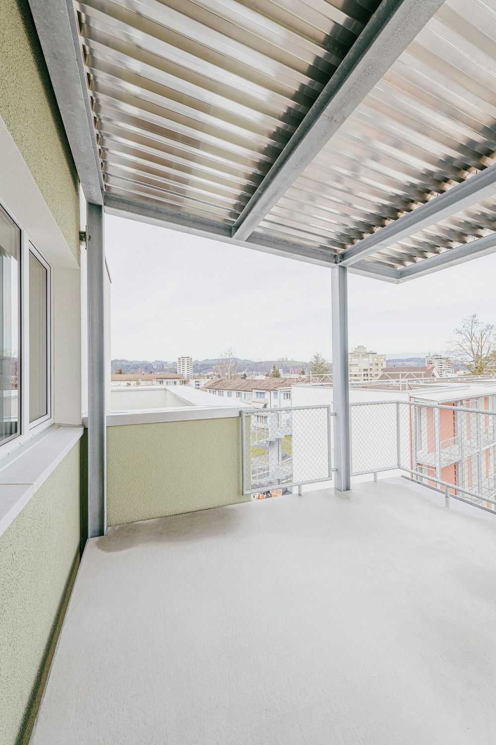 3.5-Zimmer-Attikawohnung in Niederuzwil - Bild 13