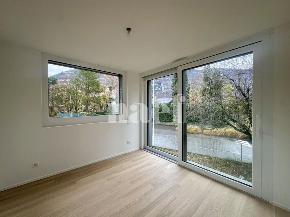 Belle villa mitoyenne neuve/THPE - 4 Chambres à coucher - Jardin privatif - Bild 6