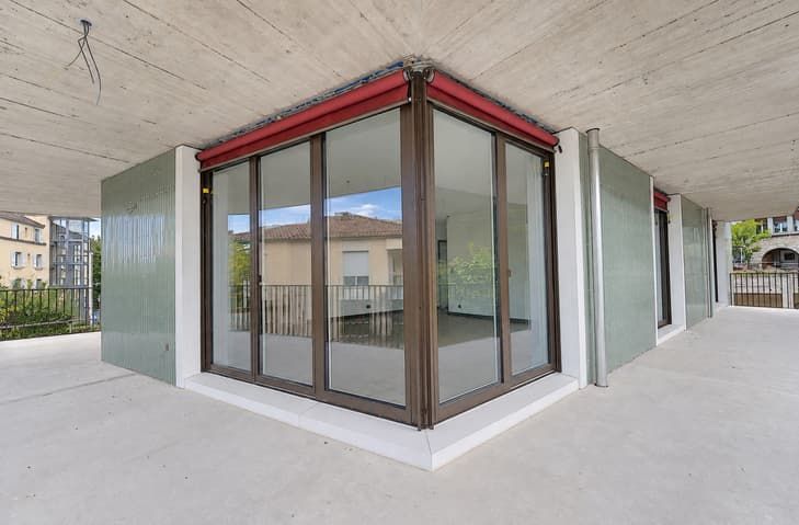 Bvd de la Forêt 10 à 1009 Pully - Appartement neuf de 4.5 pièces - Bild 7