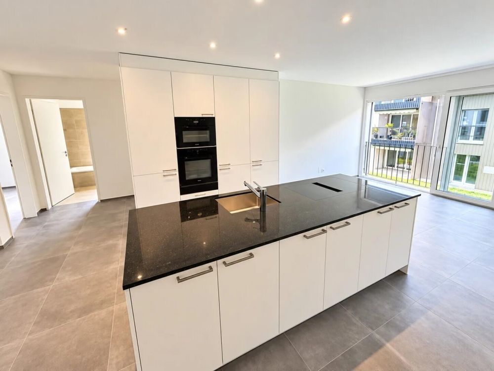 4.5-Zimmer-Neubauwohnung mit Balkon und Lift in Endingen mieten - Bild 4