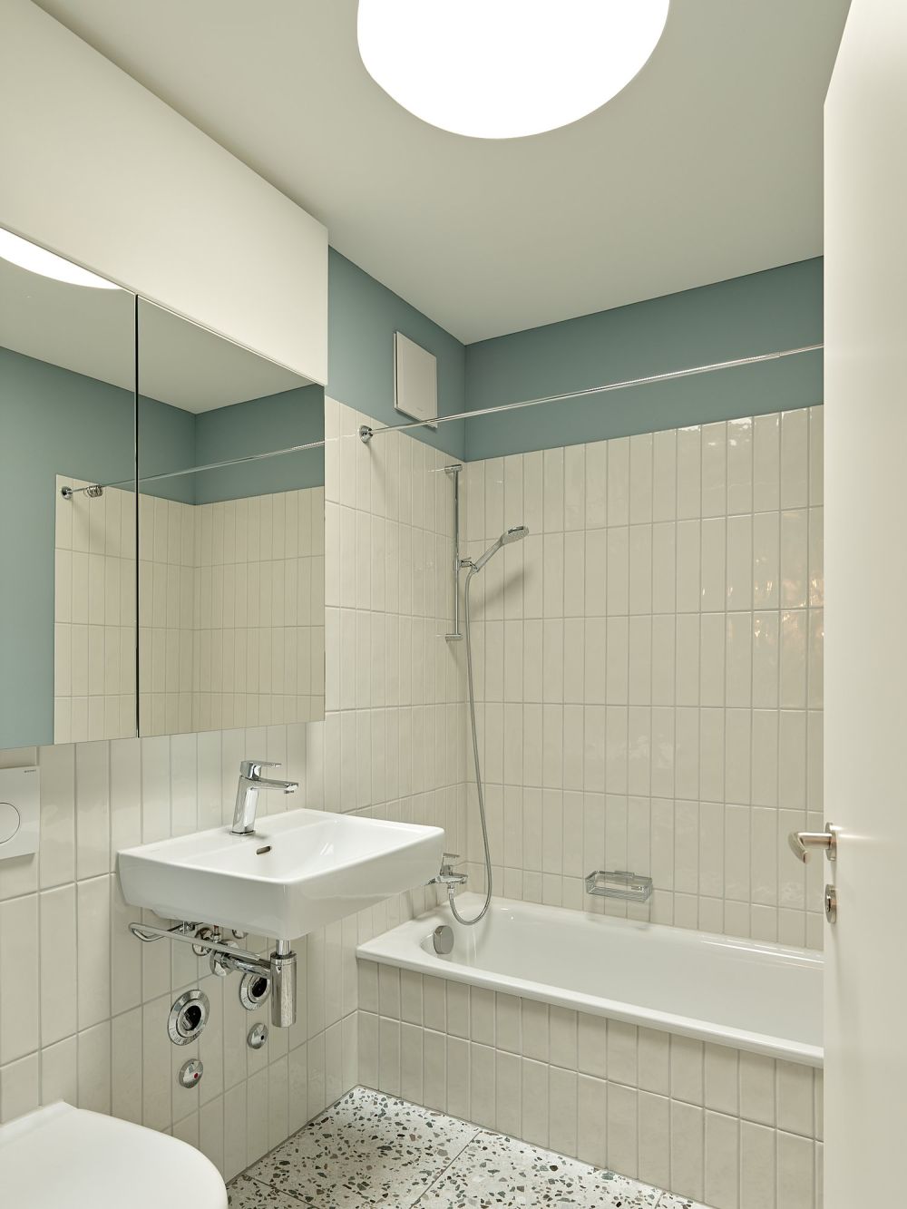 Vermietung Neubau: 2.5-Zimmer Wohnung im Wohnpark Buchholzstrasse - Bild 6