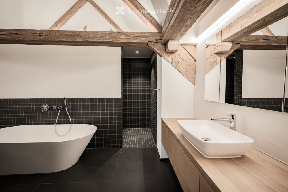 Attika – Maisonette Wohnung mit Loftcharakter - Bild 4