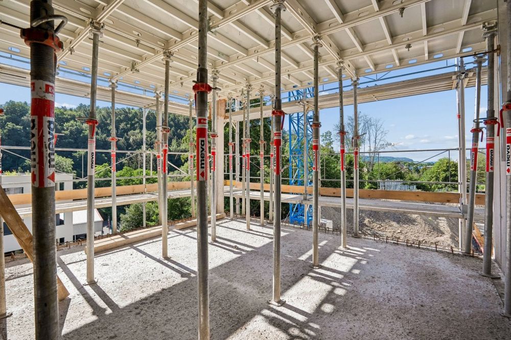 4.5-Zi-Neubau mit Weitblick und grossem Balkon in Schaffhausen kaufen - Bild 2