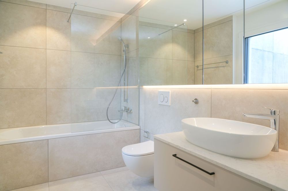 Moderne 4.5-Zimmer Erstbezugswohnung mit Garten in Grenchen - Bild 7