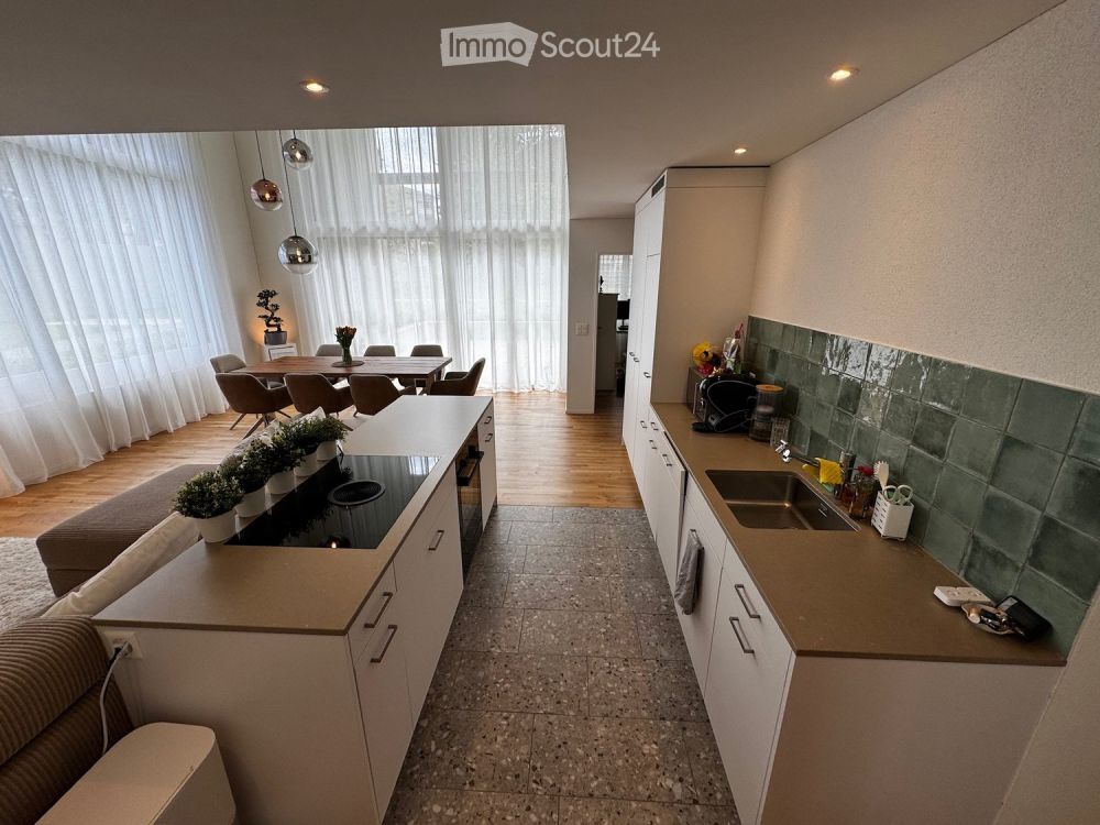 Befristet, möbliert: 4.5-Zimmer-Maisonette in Uster - Bild 5