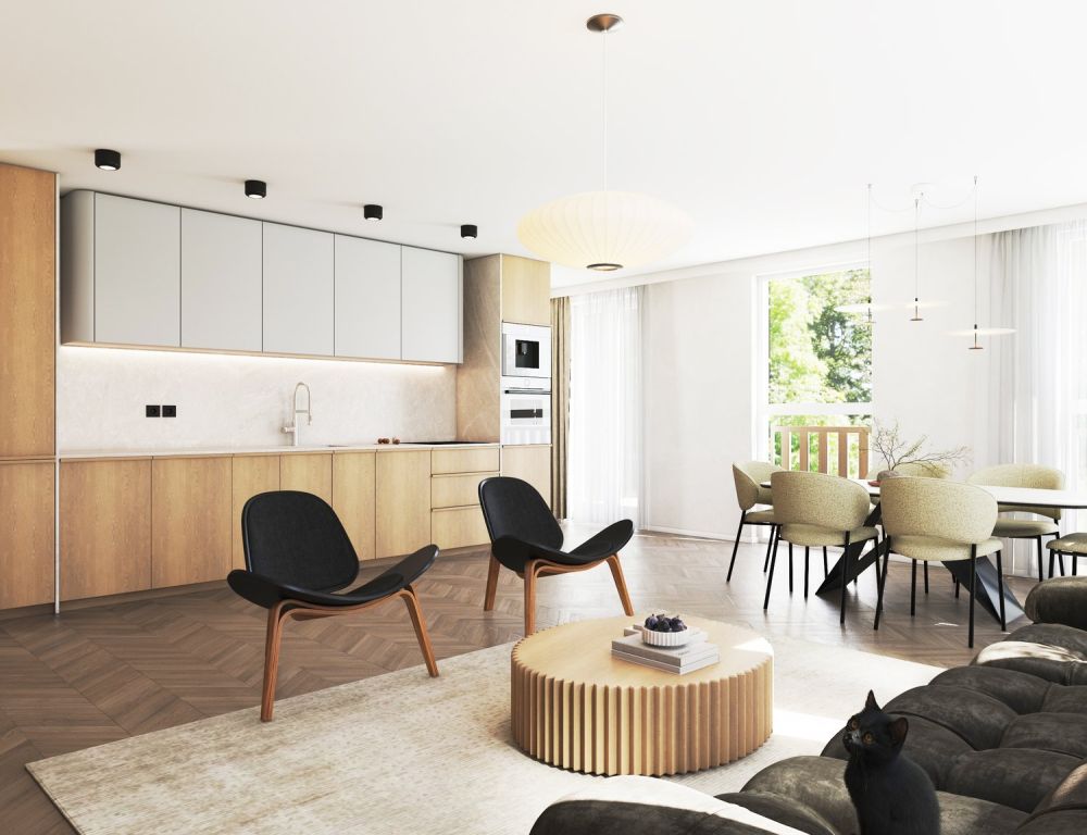 Haus A: Modernes 6.5-Zimmer-Einfamilienhaus in Illnau – Neubau mit Garage und Terrasse - Bild 5