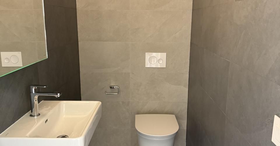 Appartement de 3.5 pièces au rez-de-chaussée avec jardin - lot 184 ALEGRIA à Uvrier - Appartement 3.5 pièces - image - 11