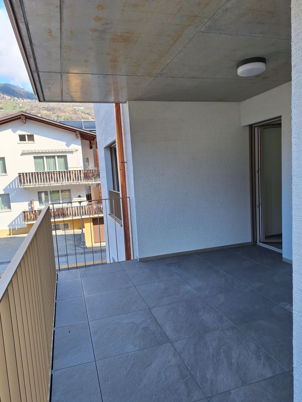 3 1/2 Zimmer-Wohnung in Ilanz - Bild 7