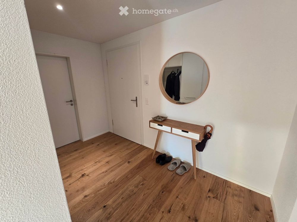 3.5 Zimmer Attika mit Blick auf Schloss Wildegg inkl. 2 Garagenplätze - Bild 7