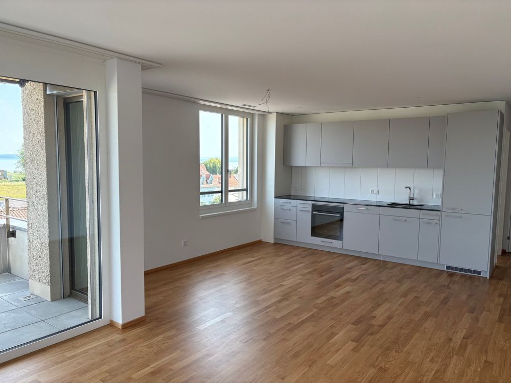 Moderne 3.5-Zimmer-Wohnungen in Egnach mit Seesicht - Bild 1