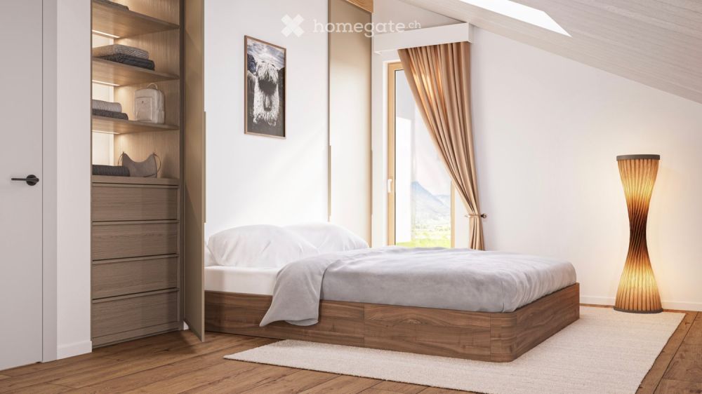 Moderne 3.5-Zimmer & 4.5-Zimmer Neubau-Wohnungen (Ferienwohnungen) - Bild 4