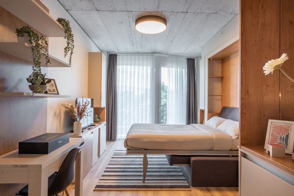 City Pop Geneva – Surville: Modern Living with Flexibility and Comfort - Bild 4