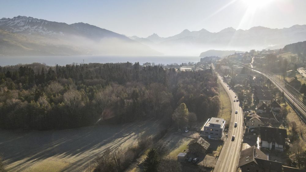5 fertiggestellte Neubau-Wohnungen im Gwatt - Bild 5