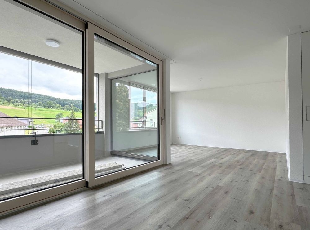 Sonnige 3.5-Zimmer-Wohnung am ruhiger Lage - Bild 5