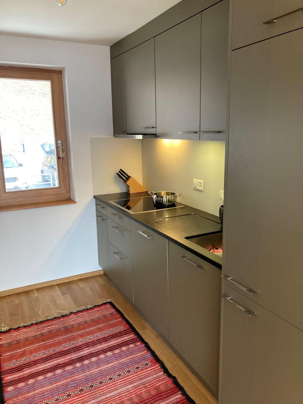 A louer pour une année - Magnifique duplex avec vue imprenable à Nax - Bild 5