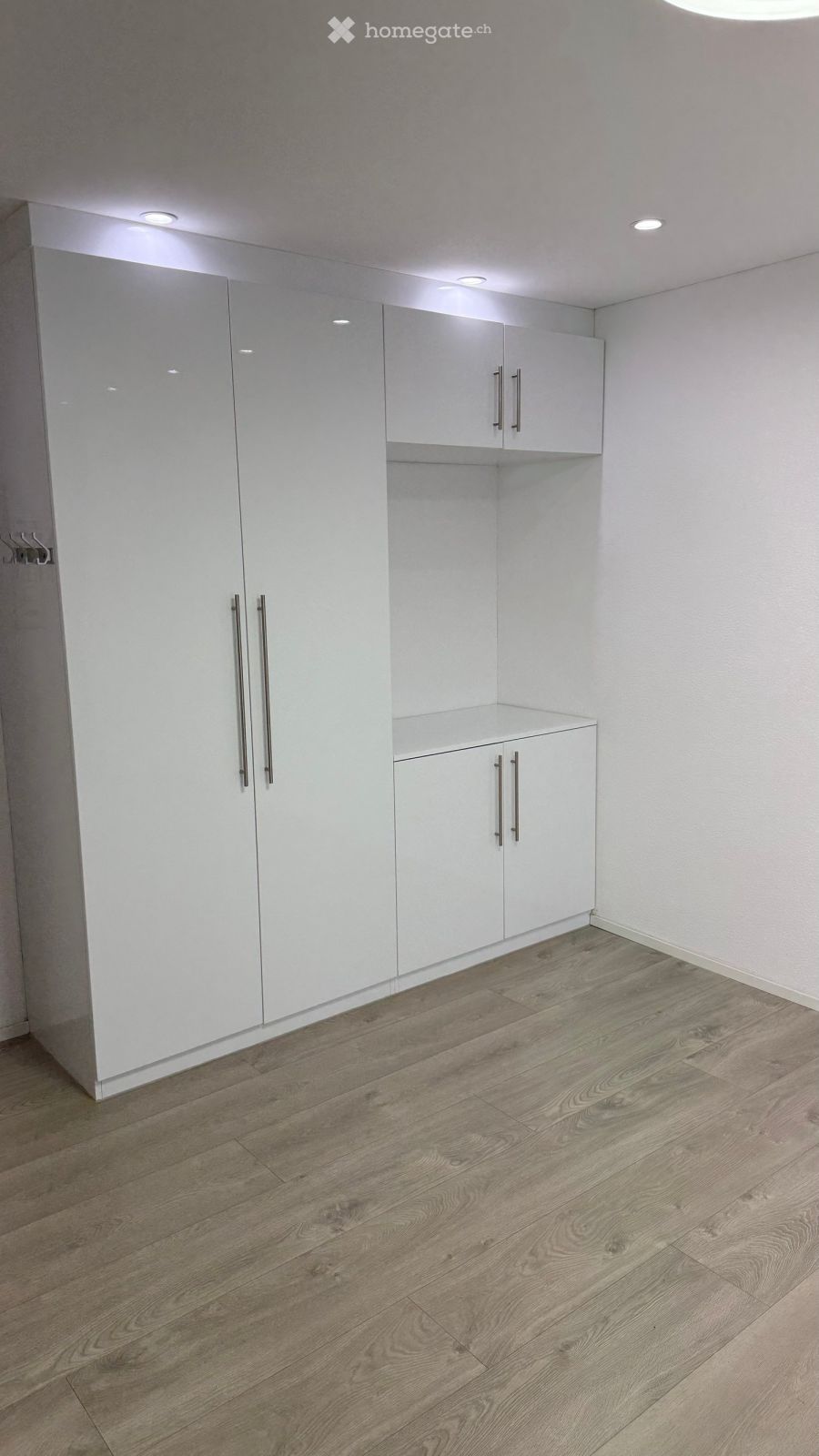 Moderne 1-Zimmer-Wohnung mit Balkon in Rebstein - Bild 4