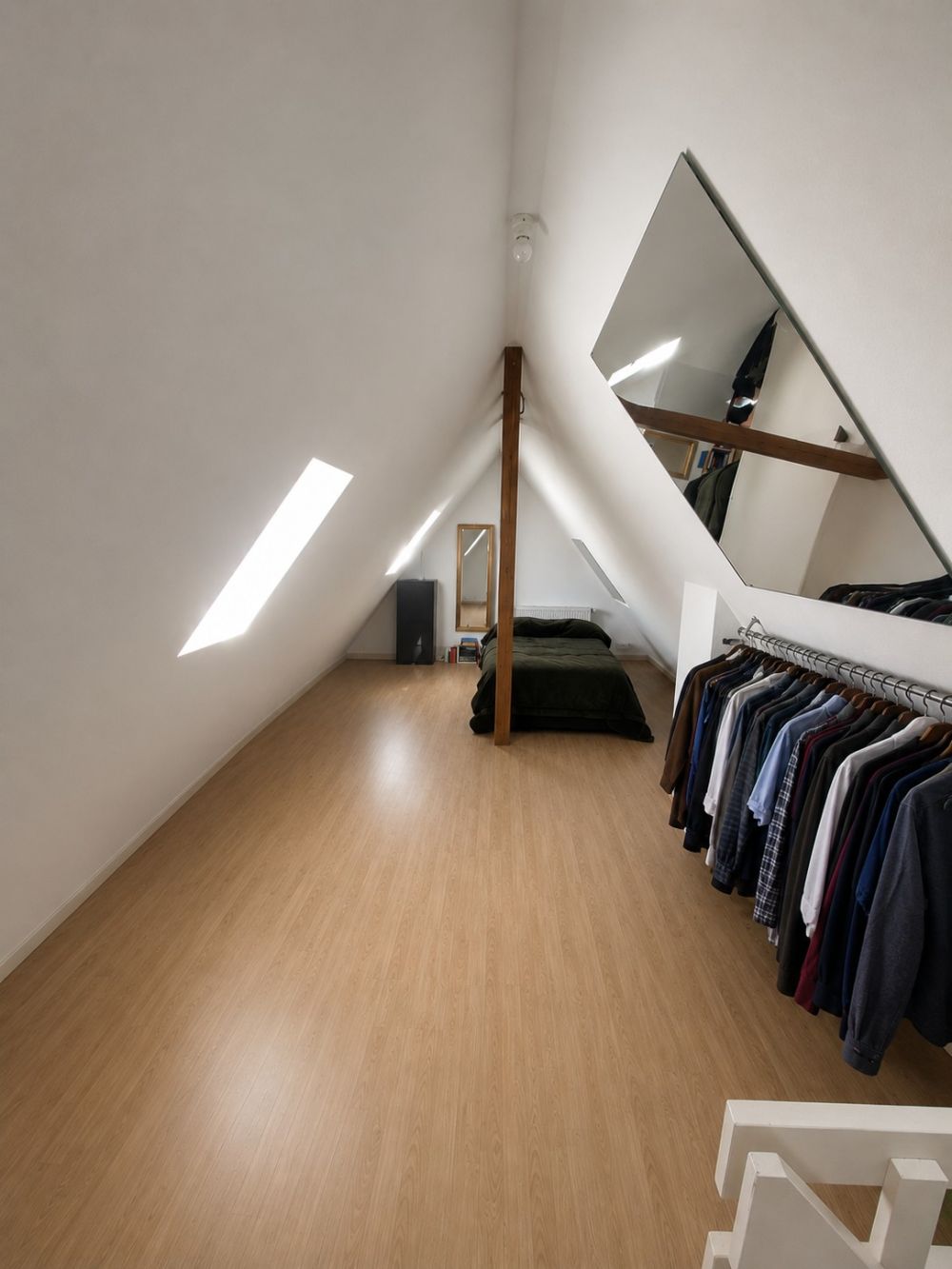Charmante Maisonette-Wohnung in Olten - Perfekt für Pendler (Per 01.06.) - Bild 5