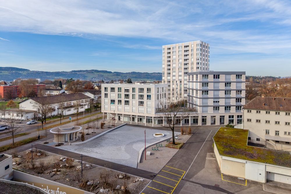 Neubauwohnung mit Aussicht in Uster - Bild 4