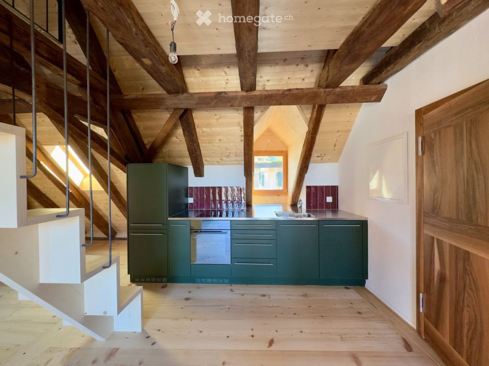 Erstbezug Dachwohnung Loft mit Galerie - Bild 3