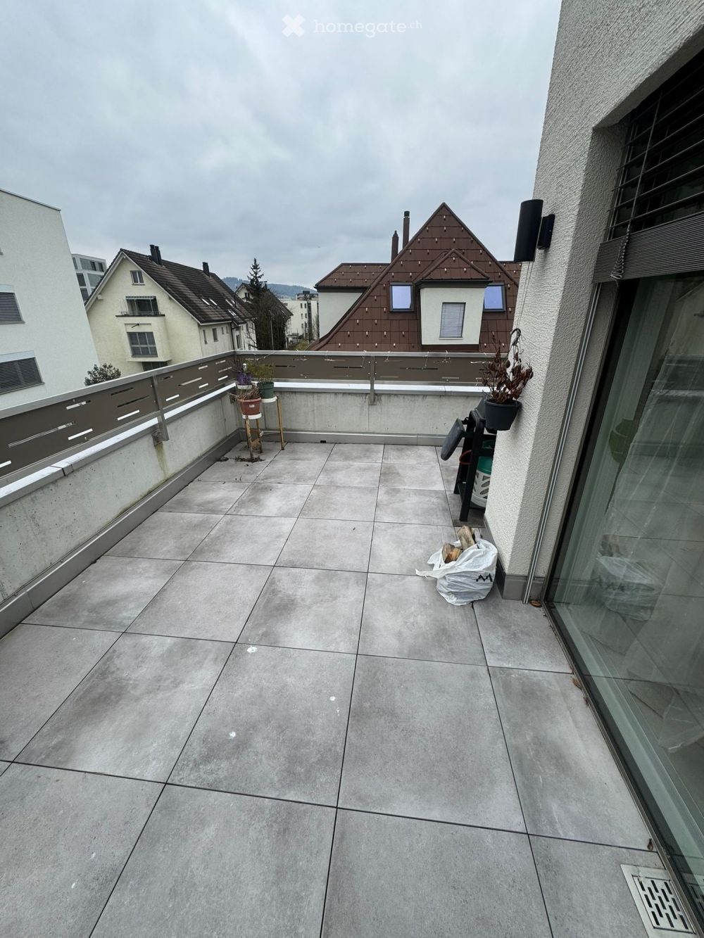 2.5 Zi Attikawohnung in Wohlen AG - Bild 8