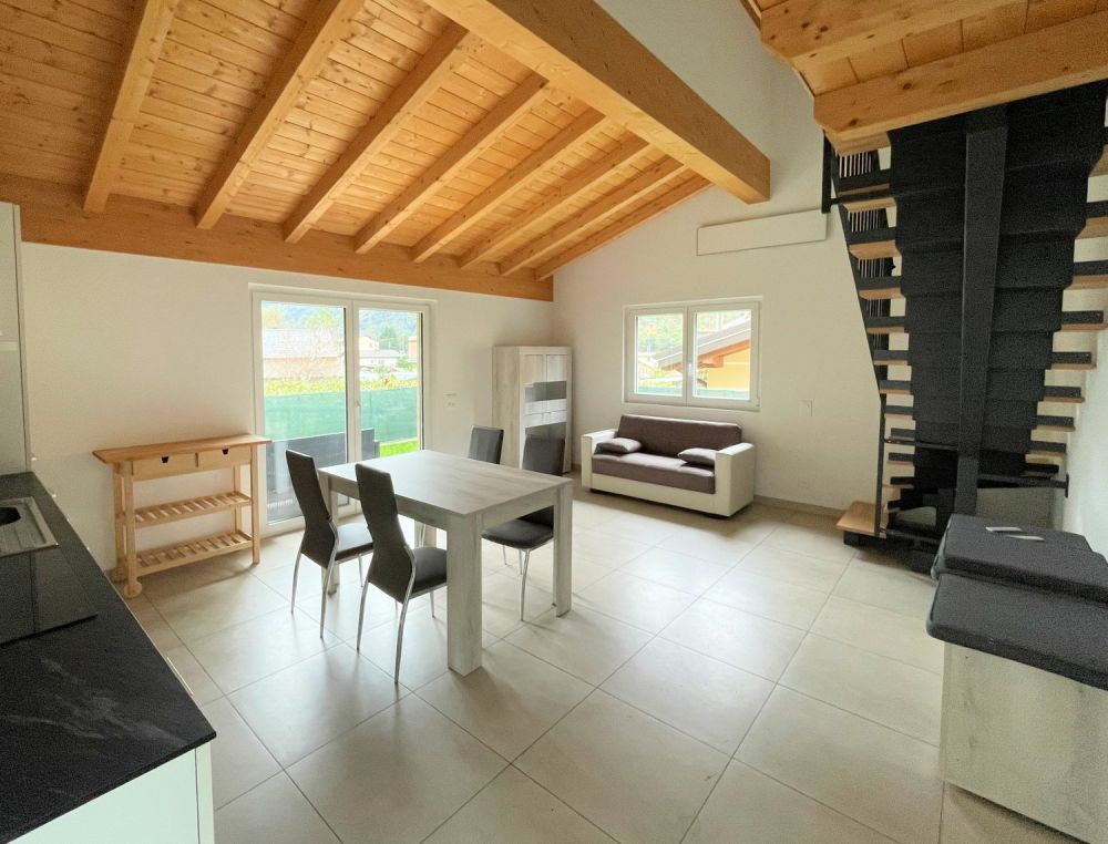 Nuova villetta unifamiliare con giardino a soli 5 minuti da Biasca - Bild 6