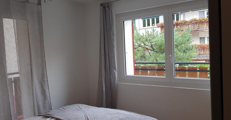 Très bel appartement de 3.5 pièces au coeur de Crans à l'année - Appartement 3.5 pièces - image - 11