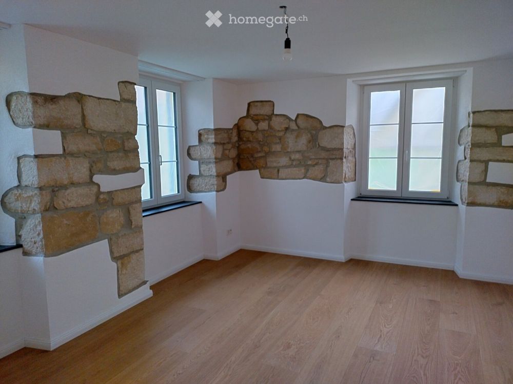 Neuwertige 3.5-Zimmer-Wohnung mit historischem Charme und Top-Ausstattung - Bild 10