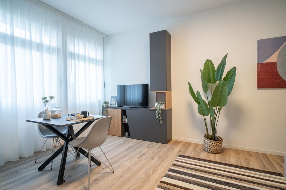 City Pop - Studio Apartments in Basel, next to the train station - Bild 8