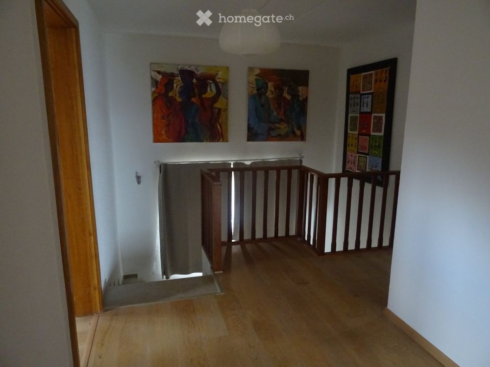 Lutry: Villa terrasse en attique 200 m2, 5/6.5 p, gde terrasse vue lac 160 m2. Migros & gare à 2 pas - Bild 11