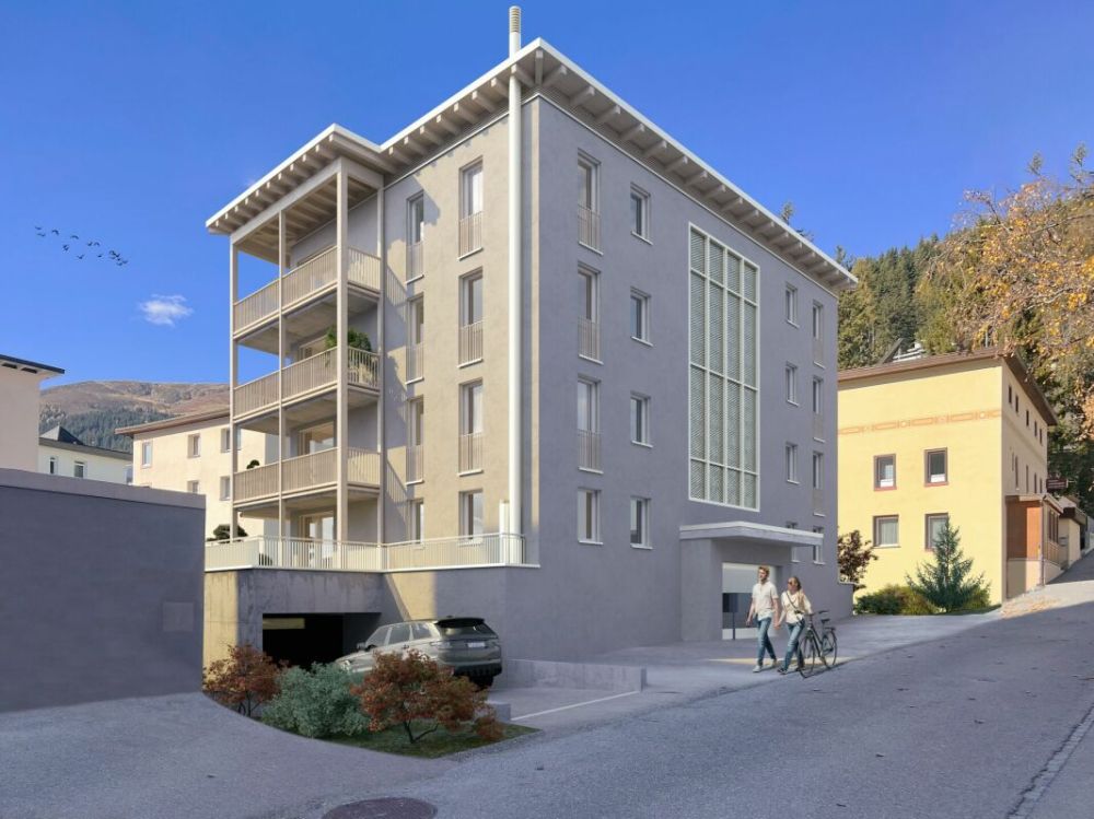 Neubau "Olina" - Bild 2