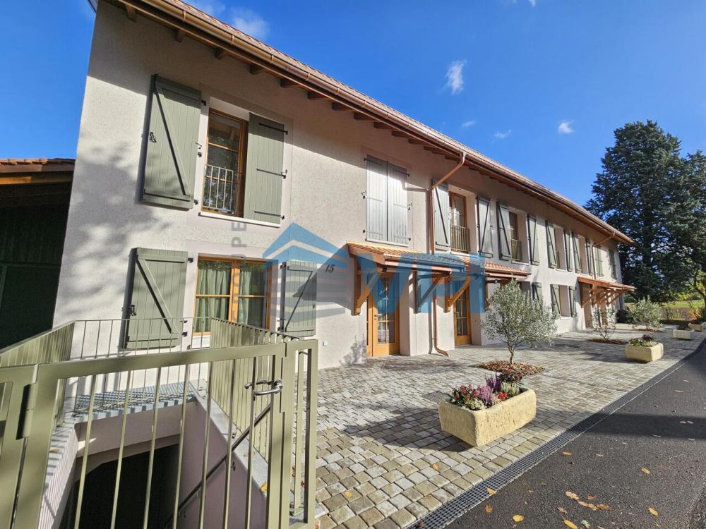 Superbe villa mitoyenne 6 pièces avec terrasse et jardin privatifs à B - Bild 2