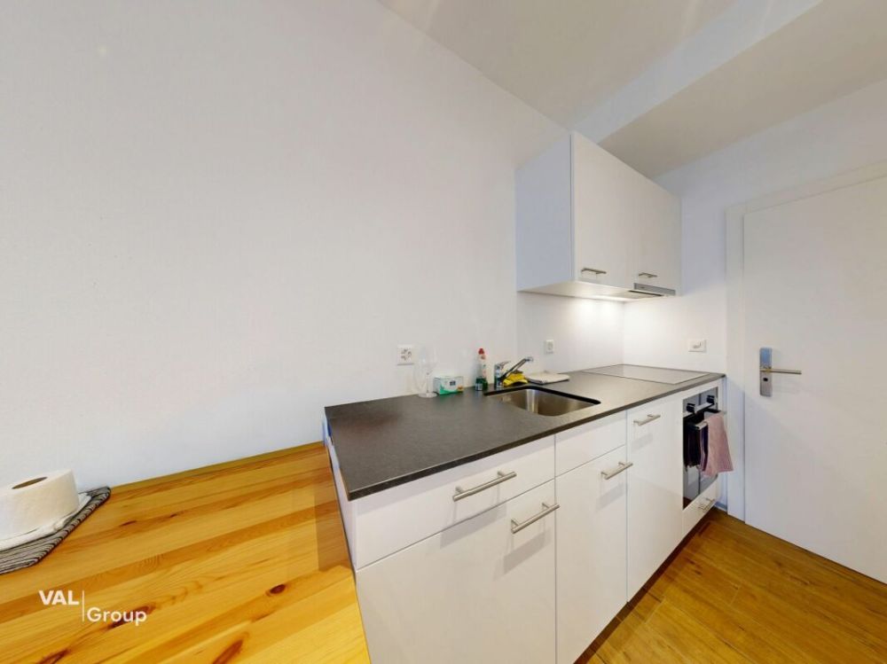 Modernes Wohnerlebnis in Visp - Frisch saniertes, möbliertes Studio - Bild 5