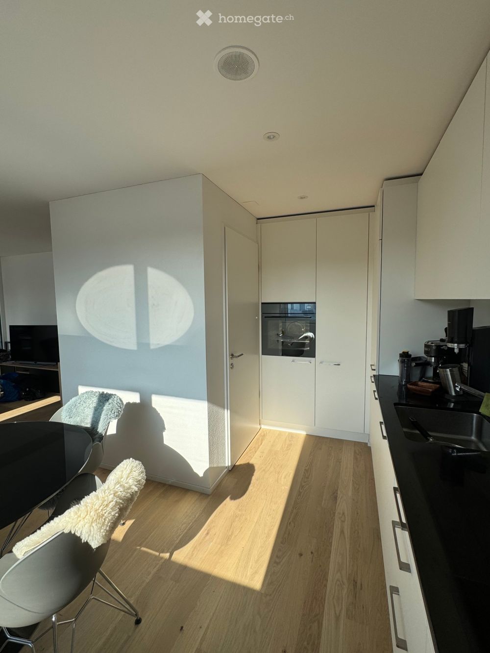 Helle & Moderne 2.5 Zi.-Neubauwohnung in Neuhausen am Rheinfall - Balkon & Weitsicht inklusive - Bild 7