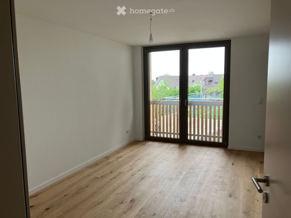 4.5-Zimmer-Wohnung mit Panorama & Eigentumsstandard – naturnah wohnen in Wernetshausen - Bild 3