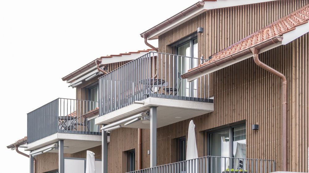 Eine besondere Wohnung sucht besondere Bewohner! Erstbezug ! - Bild 3