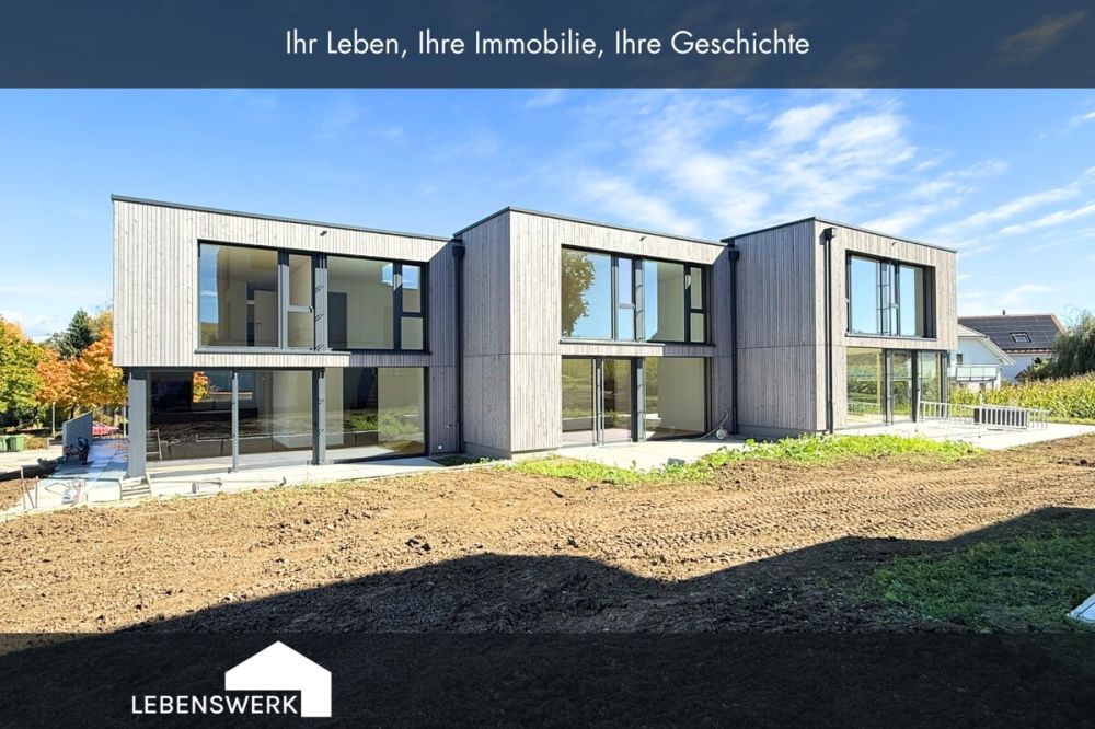 Wo Kinder lachen und Eltern ankommen. Natürlich in Altnau! Reihenmitte - Startbild