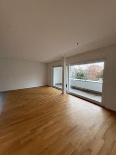 Tolle Neubauwohnung im Stadtzentrum - Wohnzimmer