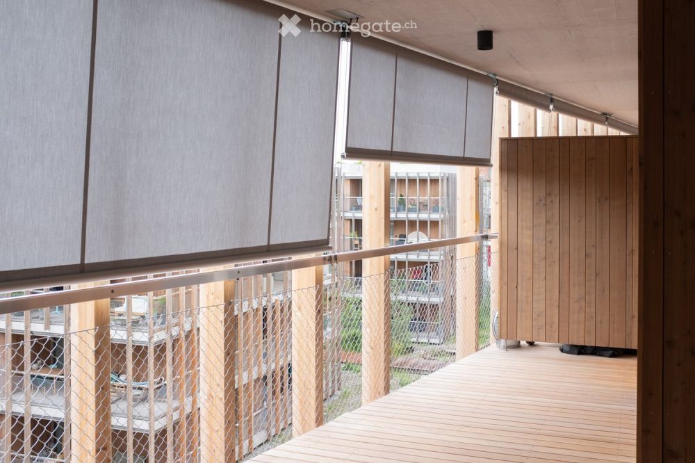 2.5-Zimmer Wohnung am Lindenweg - Bild 8