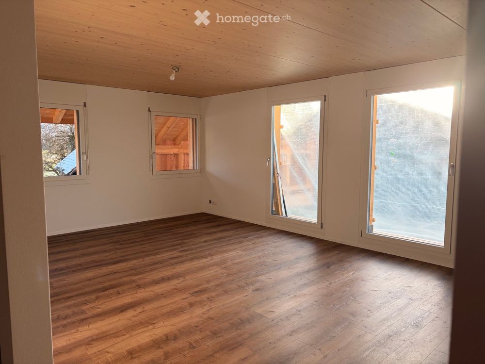 Erstvermietung: 2.5 Zimmerwohnung mit Aussicht - Bild 3