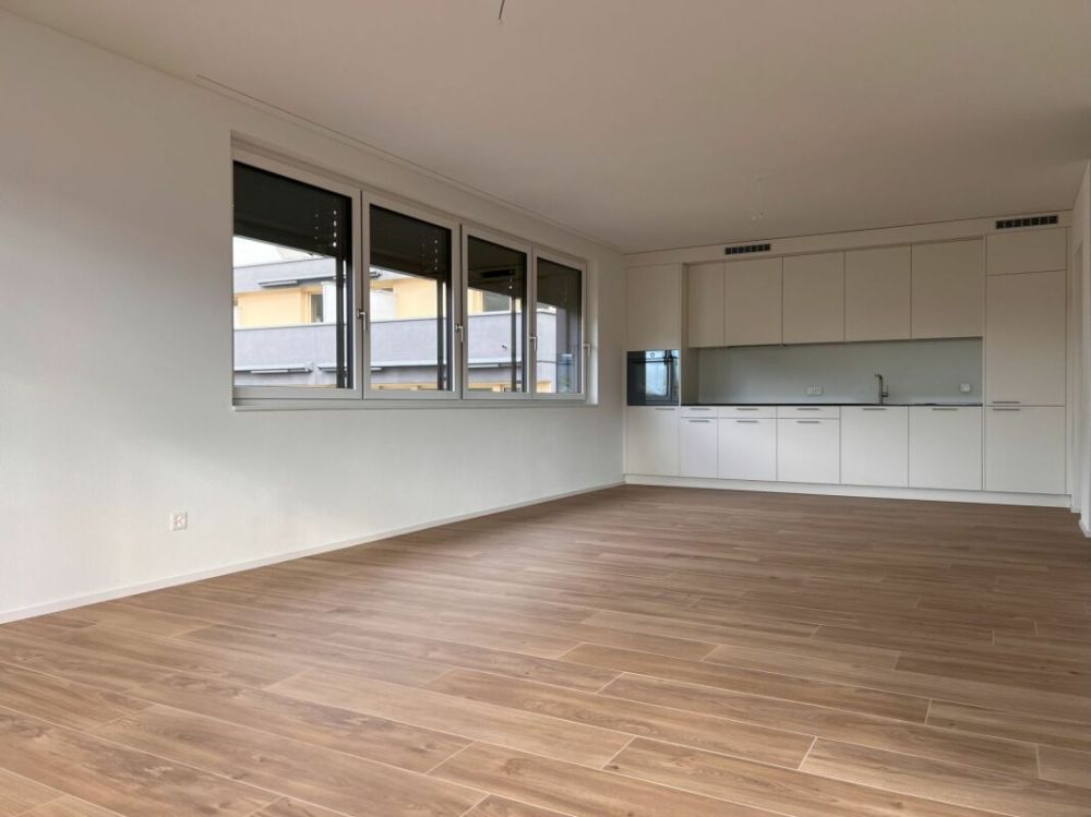 3.5 Zi-Wohnung an Top Lage im Zentrum von Buchs - Beispiel