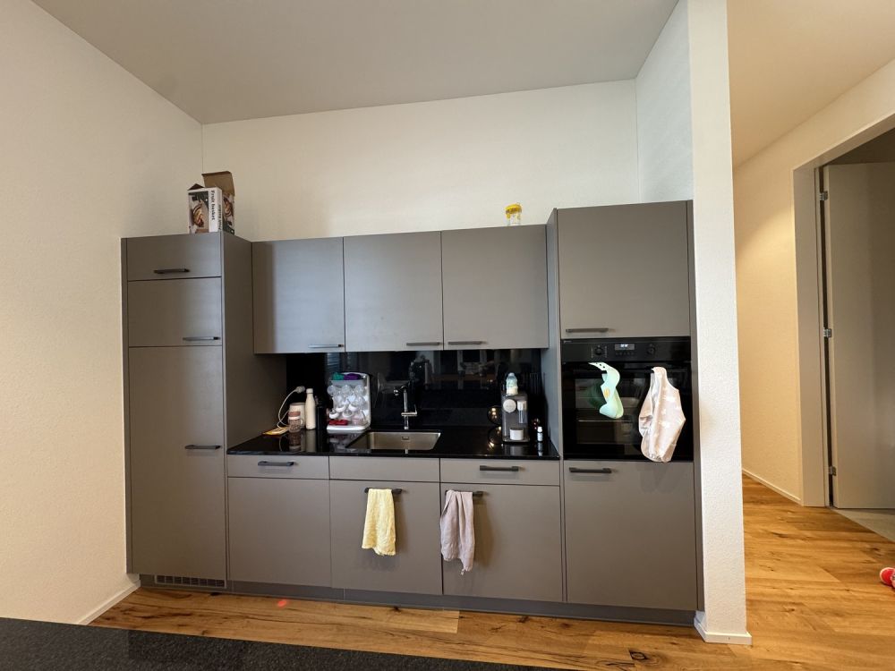 Moderne 4.5-Zimmer-Neubauwohnung mit Balkon in Berg TG - Bild 2