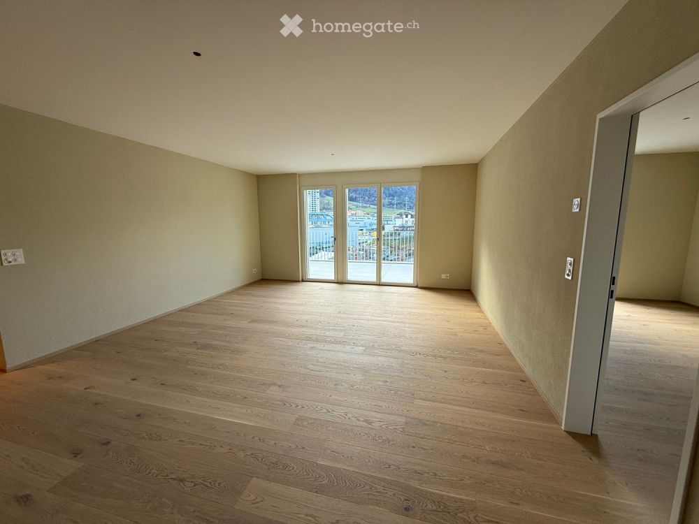 «Churavita» Chur – Erstbezug: Exklusive 3.5-Zimmer-Wohnung mit Südterrasse - Bild 5