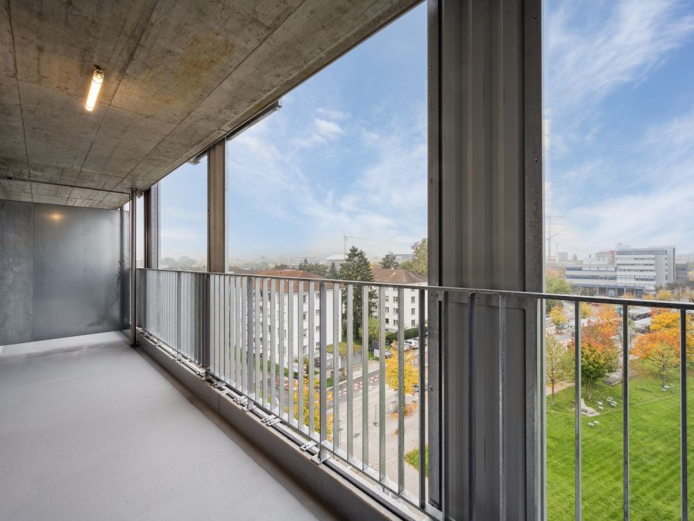 Design-Apartments im Lisbon-Style – Direkt am Bahnhof Muttenz - Bild 9