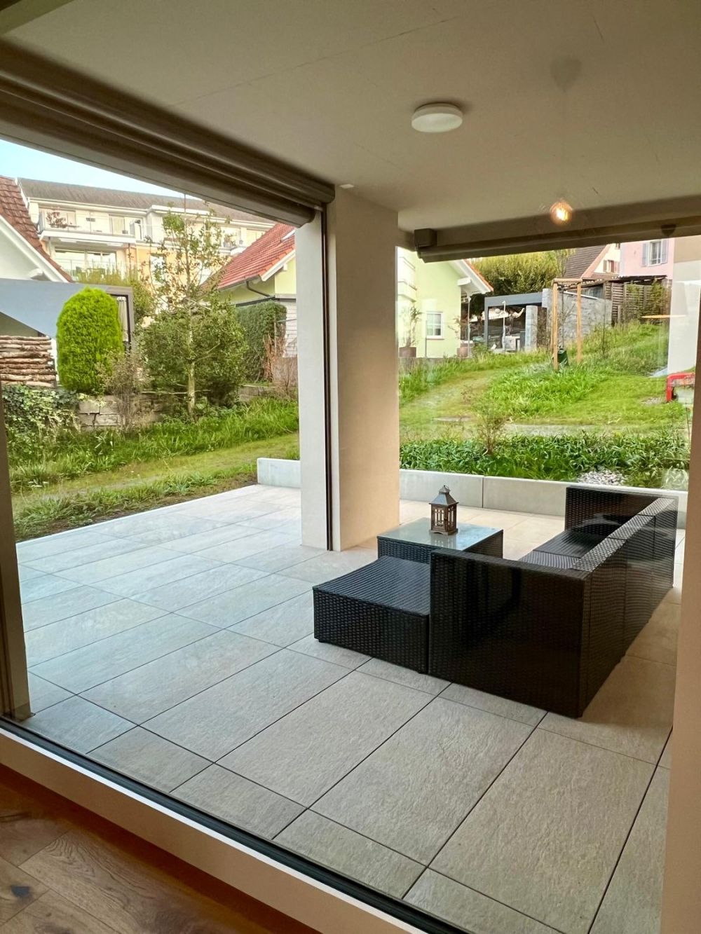 Neubau 3 1/2 Zimmer-Wohnung - Bild 9