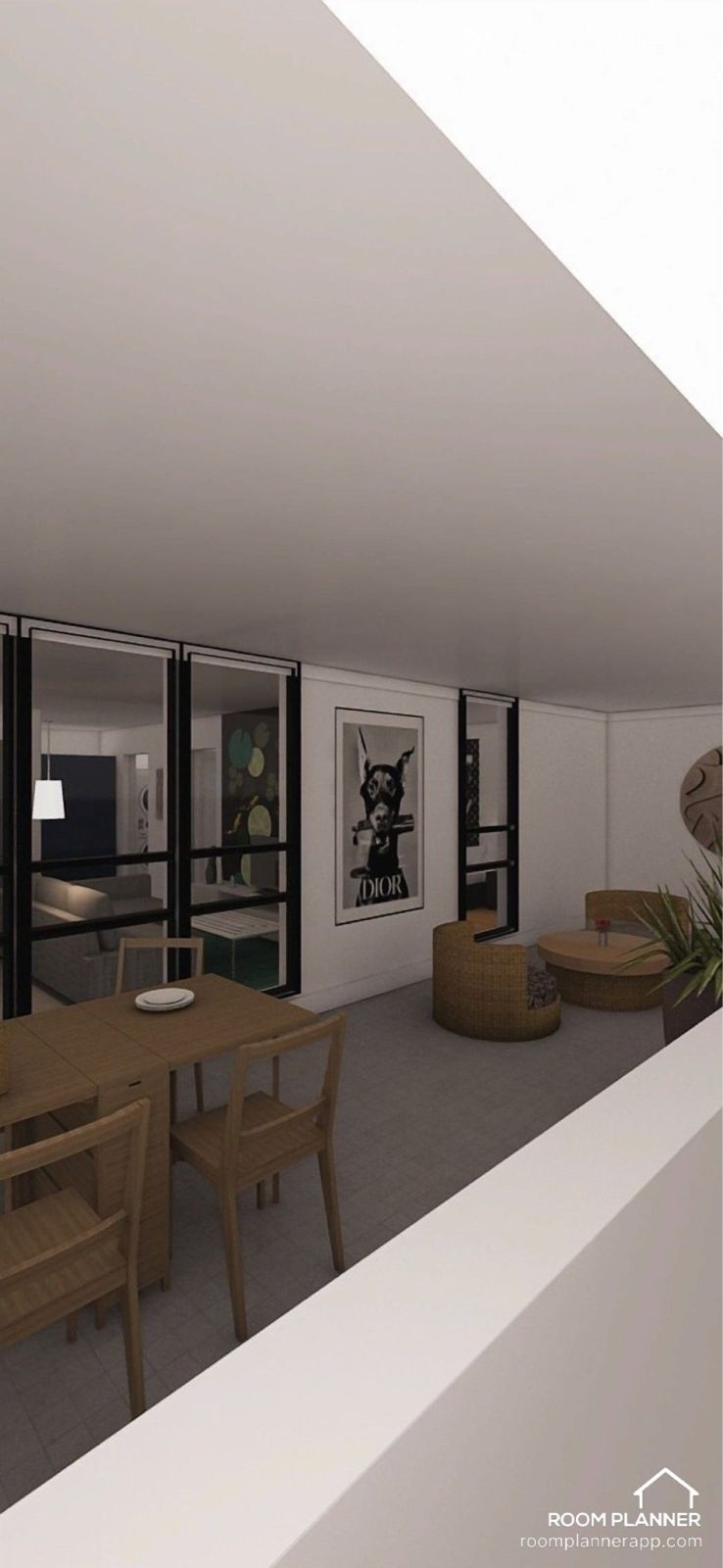 À louer 2,5 pces à Uvrier - Bild 4