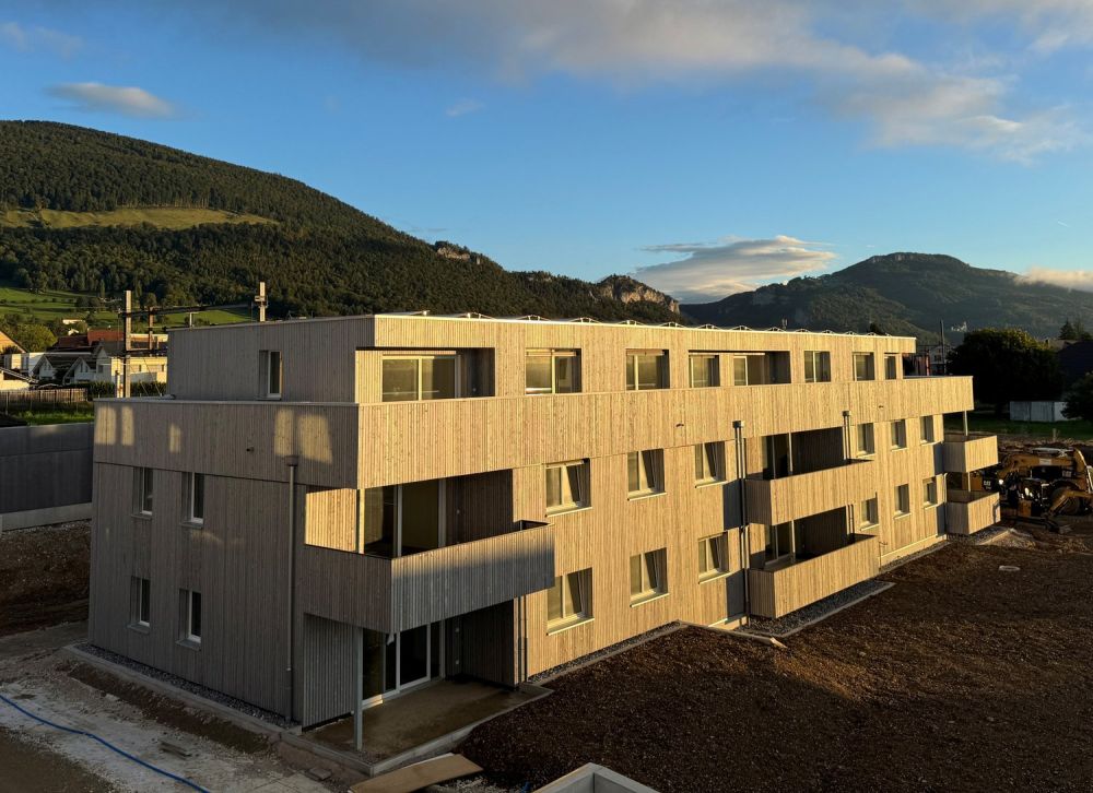 Neubau - Erstbezug in topmoderne, lichtdurchflutete Attika-Wohnung - Bild 4