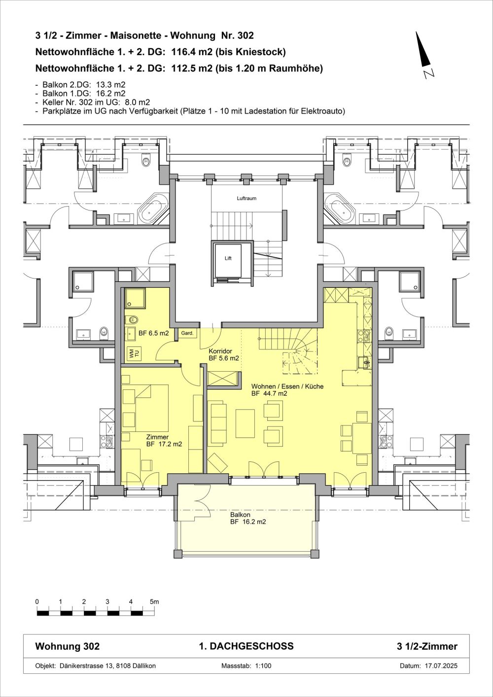 Neubau in Dällikon: Zeitgemässe Architektur trifft auf ländlichen Charme - Bild 8